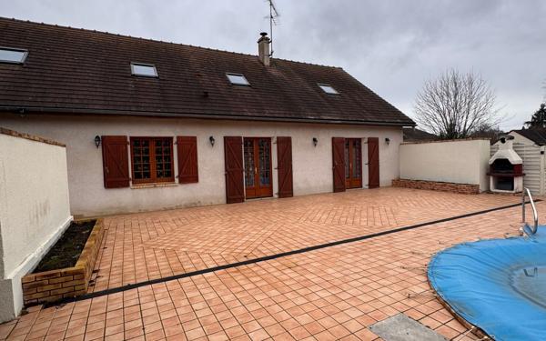 Maison à vendre    6 pièces •  La Charité-sur-Loire