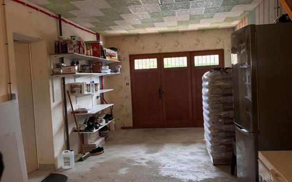 Maison à vendre    6 pièces •  La Charité-sur-Loire