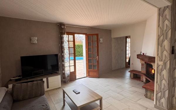 Maison à vendre    6 pièces •  La Charité-sur-Loire