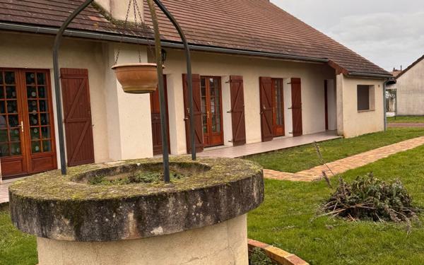 Maison à vendre    6 pièces •  La Charité-sur-Loire