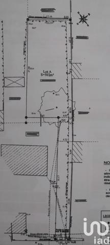 Terrain à vendre 513 m² Vertou