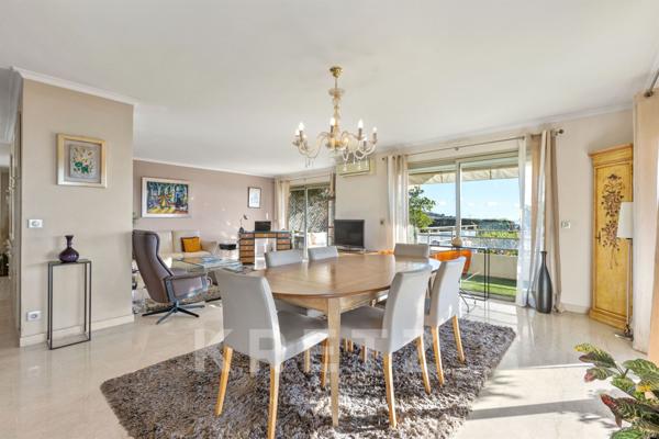 Magnifique appartement 3 pièces – Vue mer panoramique & terrasse de 70 m² comme un jardin privé