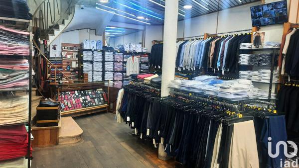 Boutique/Local commercial à vendre 180 m² Paris 18