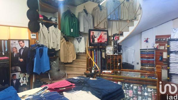 Boutique/Local commercial à vendre 180 m² Paris 18