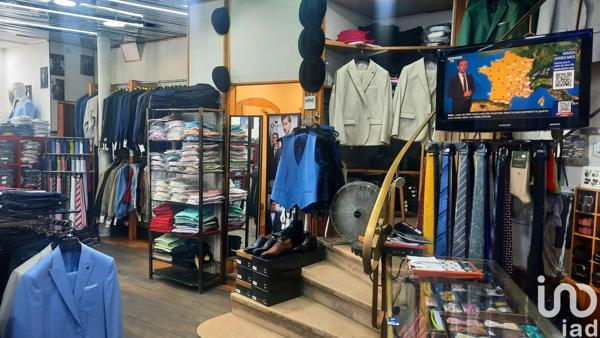 Boutique/Local commercial à vendre 180 m² Paris 18