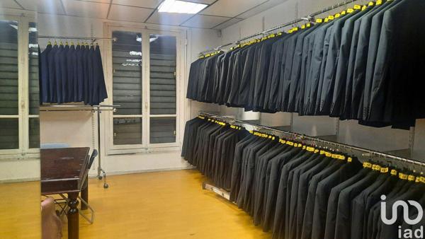 Boutique/Local commercial à vendre 180 m² Paris 18