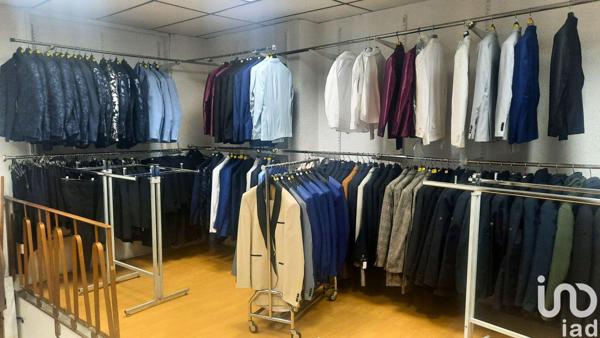 Boutique/Local commercial à vendre 180 m² Paris 18