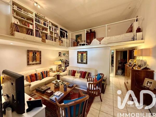 Appartement à vendre 3 pièces 71 m² Antibes