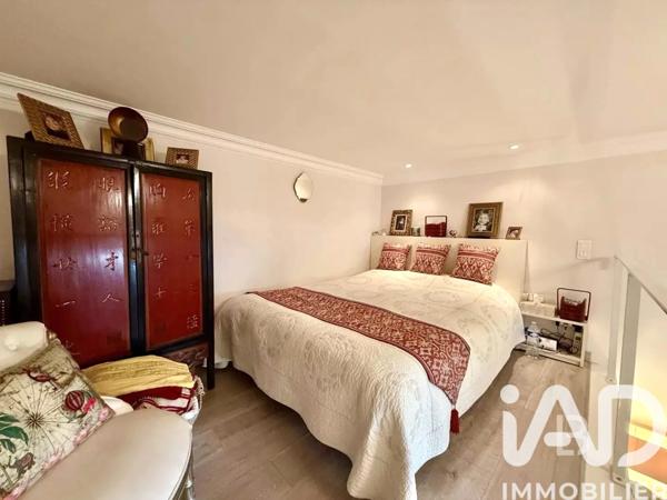 Appartement à vendre 3 pièces 71 m² Antibes