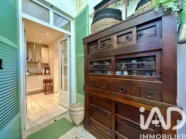 Appartement à vendre 3 pièces 71 m² Antibes