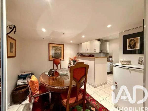 Appartement à vendre 3 pièces 71 m² Antibes