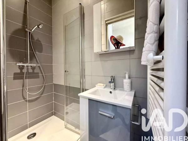 Appartement à vendre 3 pièces 71 m² Antibes