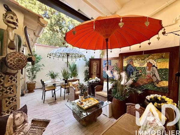 Appartement à vendre 3 pièces 71 m² Antibes