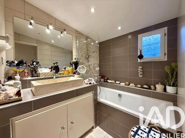 Appartement à vendre 3 pièces 71 m² Antibes