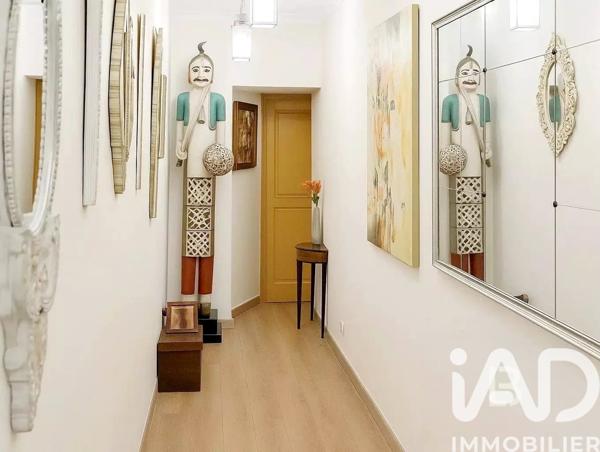 Appartement à vendre 3 pièces 71 m² Antibes