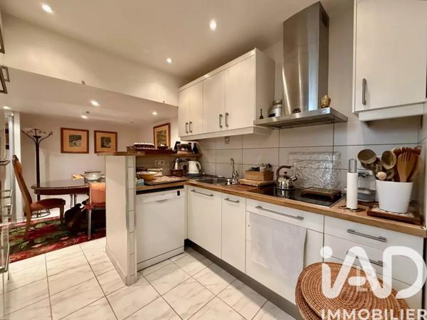 Appartement à vendre 3 pièces 71 m² Antibes