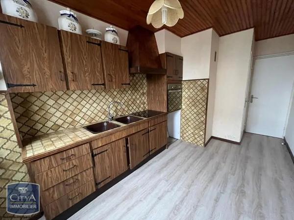Appartement à louer 3 pièces 65.19m² Tours (37200)