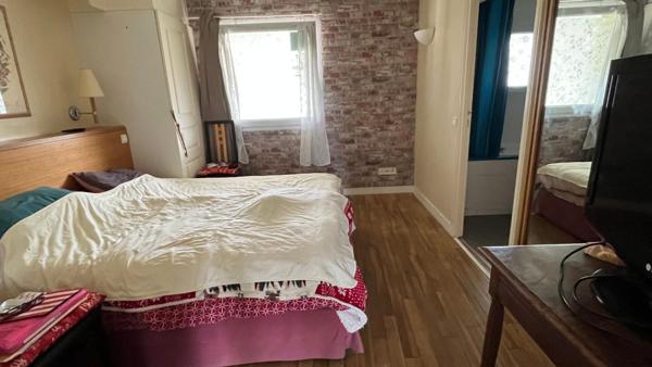 SAINT-ANDRE DES EAUX - Appartement T2 avec balcon et garage