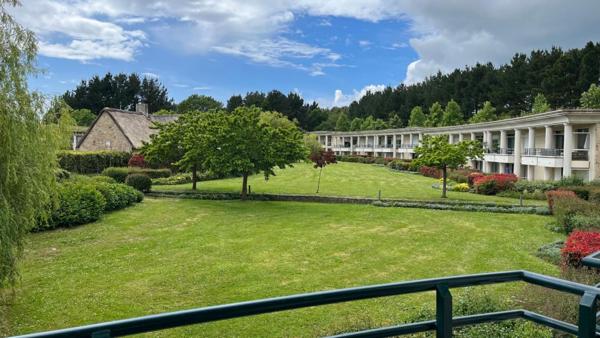 SAINT-ANDRE DES EAUX - Appartement T2 avec balcon et garage