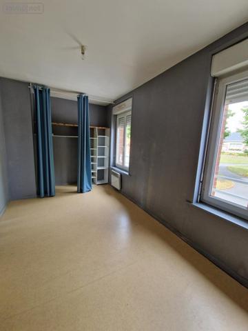 Appartement à louer à Croisilles dans le Pas-de-Calais (62128), ref : 62133-L531