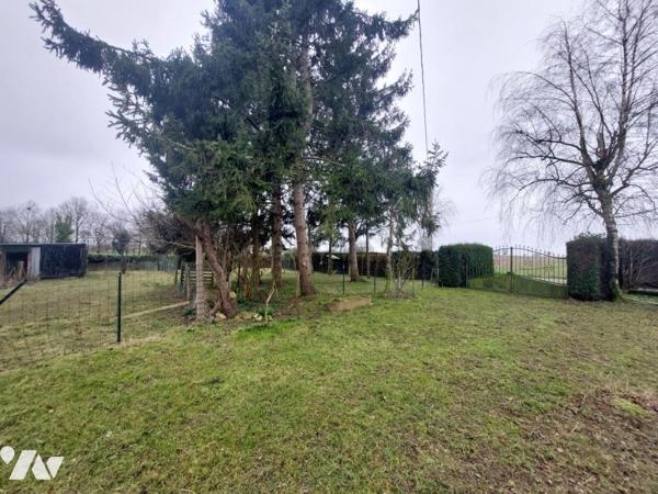 A VENDRE - MAISON A RENOVER - SIMPLE 