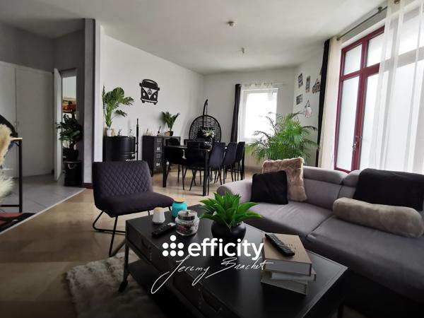 Immeuble 9 pièces - 252 m²