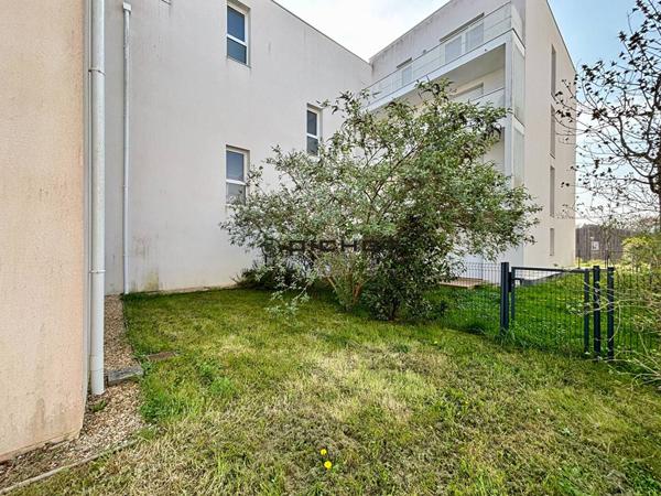 Appartement 3 pièces 63 m² THOUARE SUR LOIRE - 44470