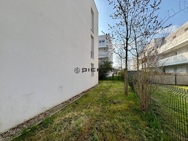 Appartement 3 pièces 63 m² THOUARE SUR LOIRE - 44470