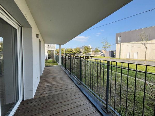 Appartement 3 pièces 63 m² THOUARE SUR LOIRE - 44470