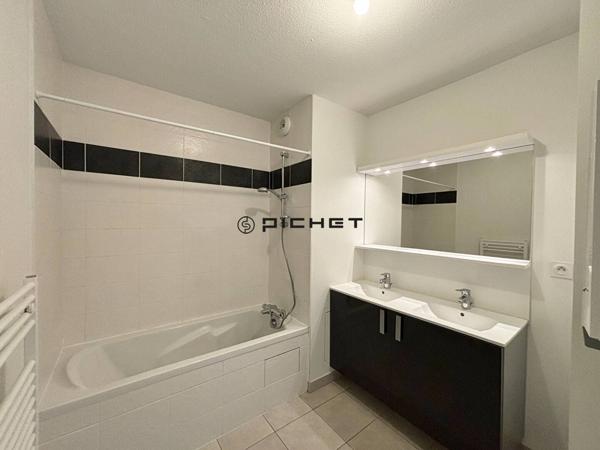 Appartement 3 pièces 63 m² THOUARE SUR LOIRE - 44470