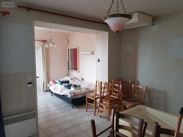 Maison à vendre à La Flèche dans la Sarthe (72200), ref : 1205