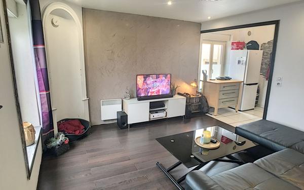 Appartement à vendre    2 pièces • 36,13 m2 Bouxières-aux-Dames