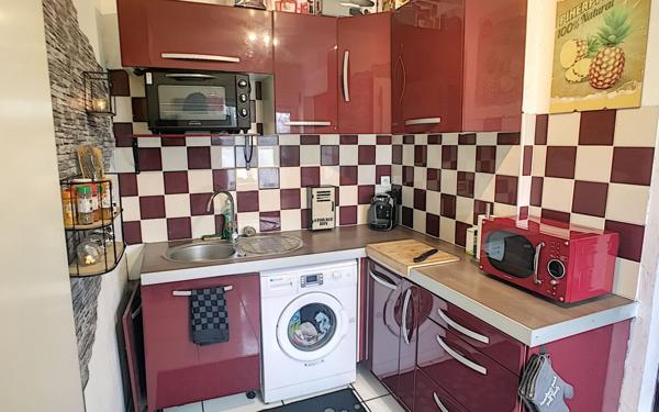Appartement à vendre    2 pièces • 36,13 m2 Bouxières-aux-Dames