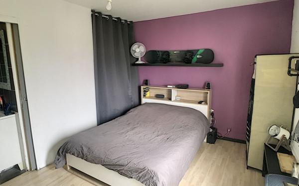 Appartement à vendre    2 pièces • 36,13 m2 Bouxières-aux-Dames