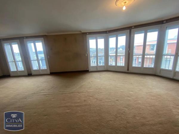 Appartement à vendre 6 pièces 131m²