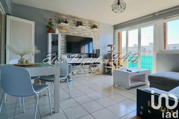 Appartement à vendre 3 pièces 57 m² Conflans-Sainte-Honorine