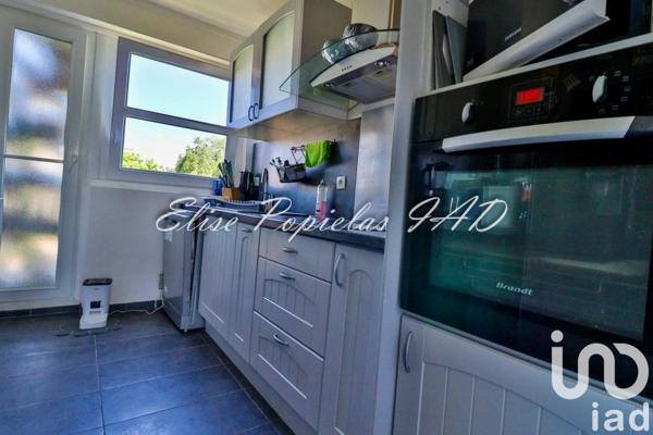 Appartement à vendre 3 pièces 57 m² Conflans-Sainte-Honorine