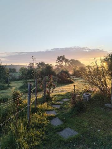 Propriété cadre naturel préservé