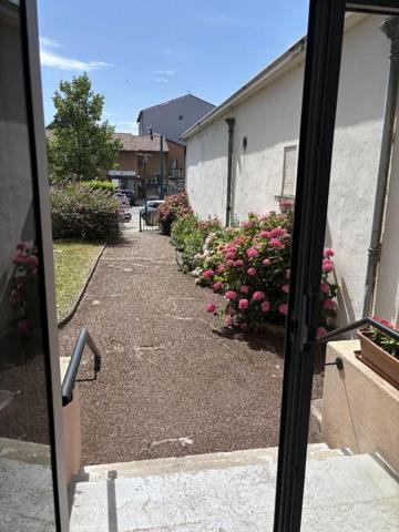 Appartement à louer à Condrieu (69420)