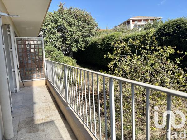 Appartement à vendre 3 pièces 60 m² Toulon