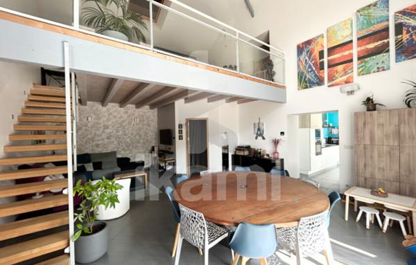 Maison de 176 m²