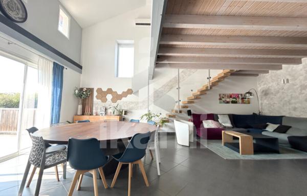 Maison de 176 m²