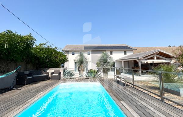 Maison de 176 m²
