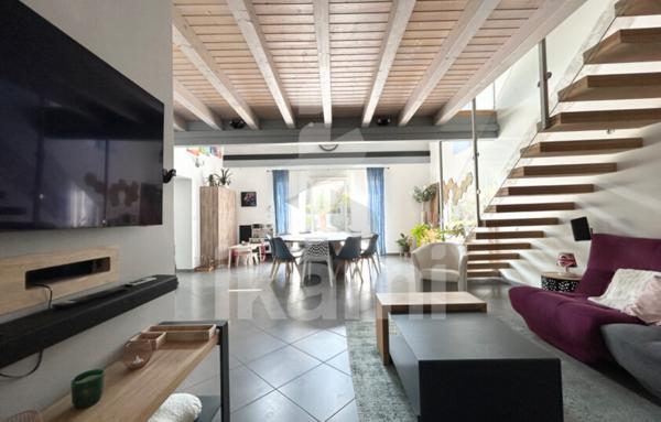 Maison de 176 m²