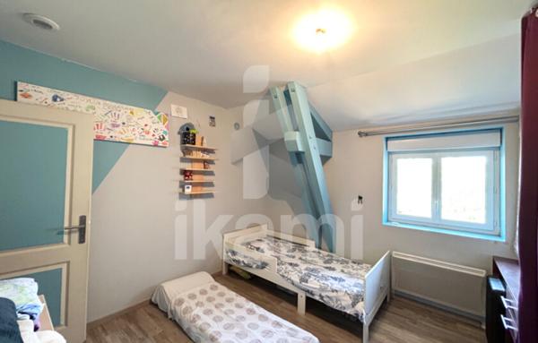Maison de 176 m²