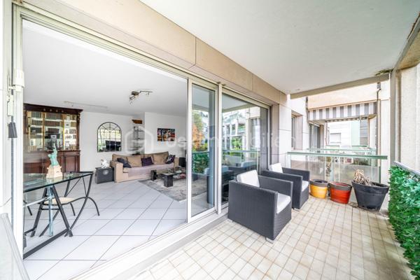 Appartement de 89 m²