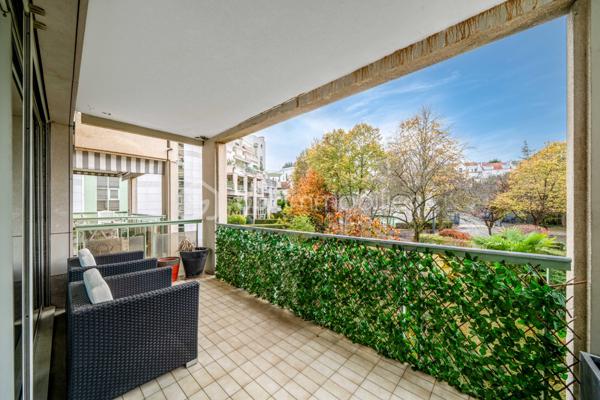 Appartement de 89 m²