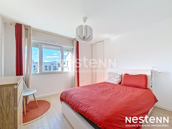 Appartement Bois D'Arcy 3 pièces 64,89 m² dernier étage avec balcon !