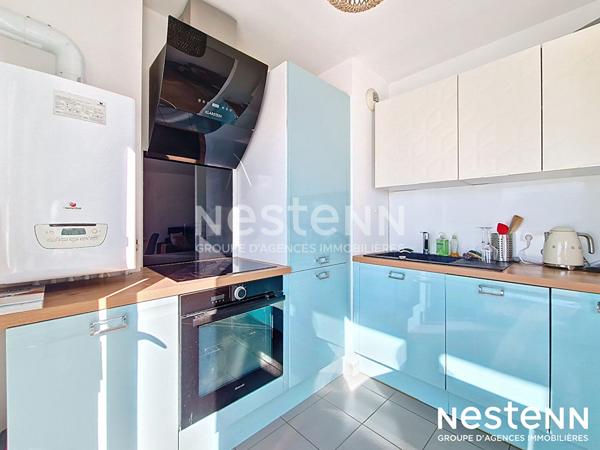 Appartement Bois D'Arcy 3 pièces 64,89 m² dernier étage avec balcon !