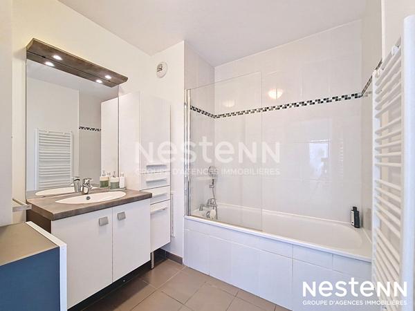 Appartement Bois D'Arcy 3 pièces 64,89 m² dernier étage avec balcon !